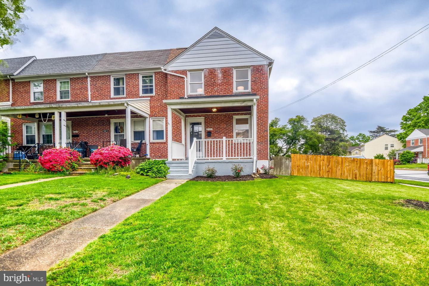 8301 Kendale Road, Parkville