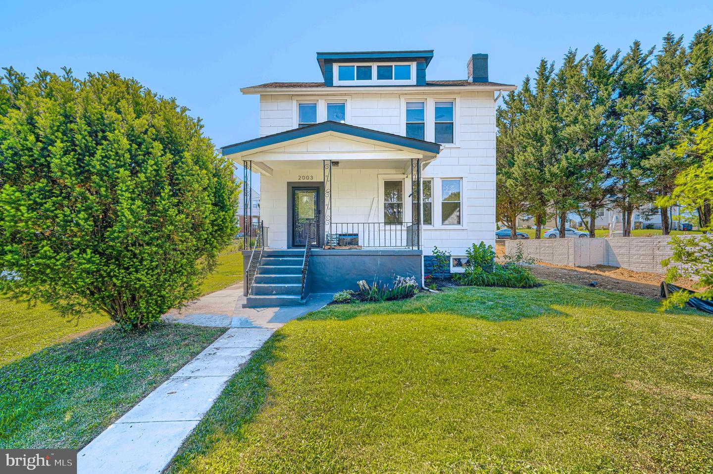 2003 Englewood Avenue, Baltimore
