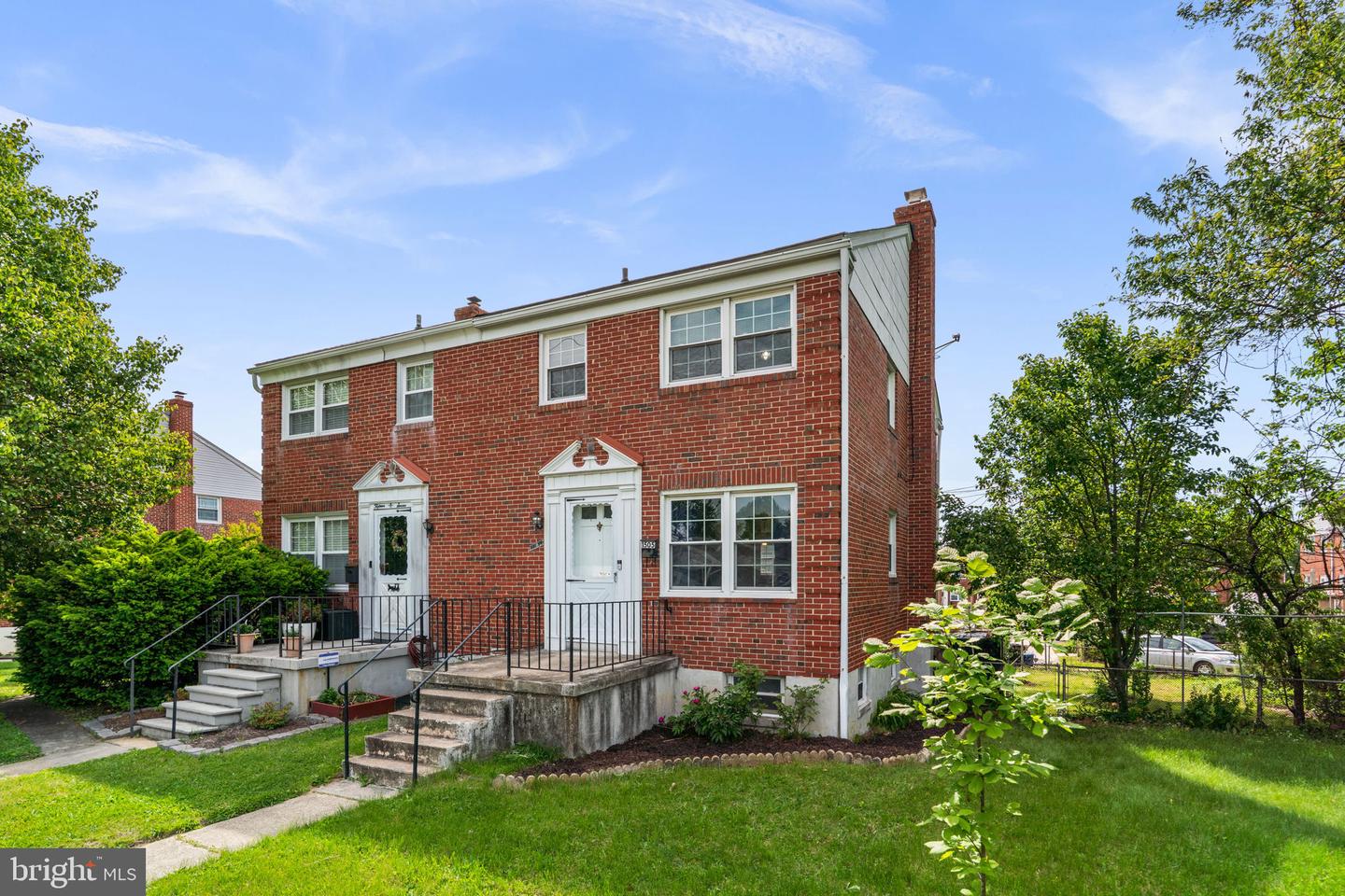 1505 Ingleside Avenue, Gwynn Oak