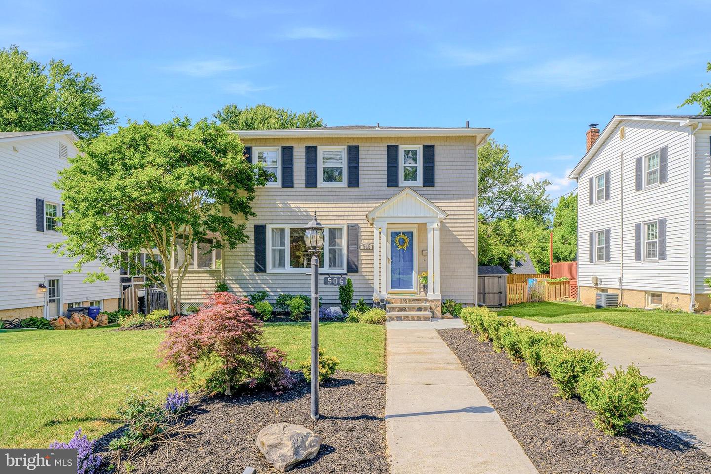 506 Brook Road, Baltimore