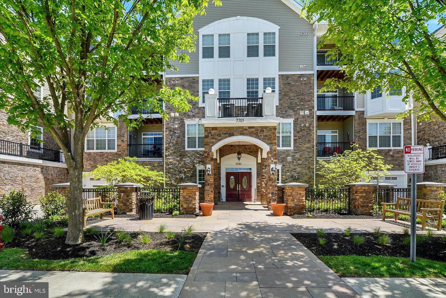 7701 Travertine Drive #204, Baltimore