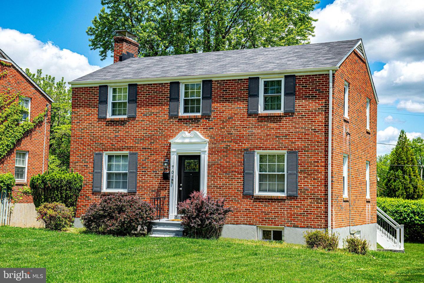 703 Howard Road, Pikesville