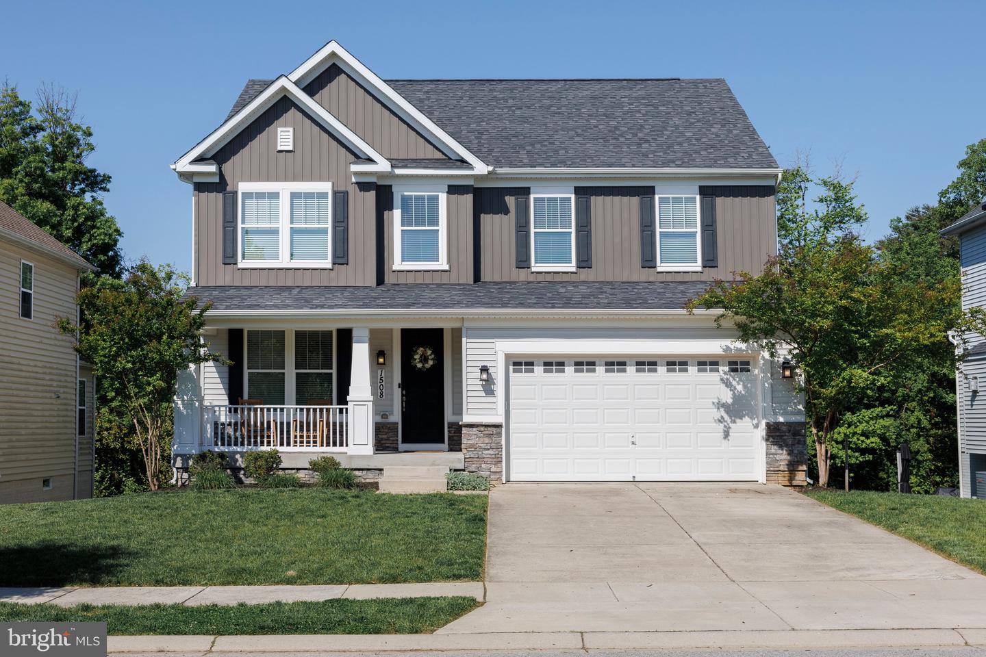 1508 Touchard Drive, Catonsville