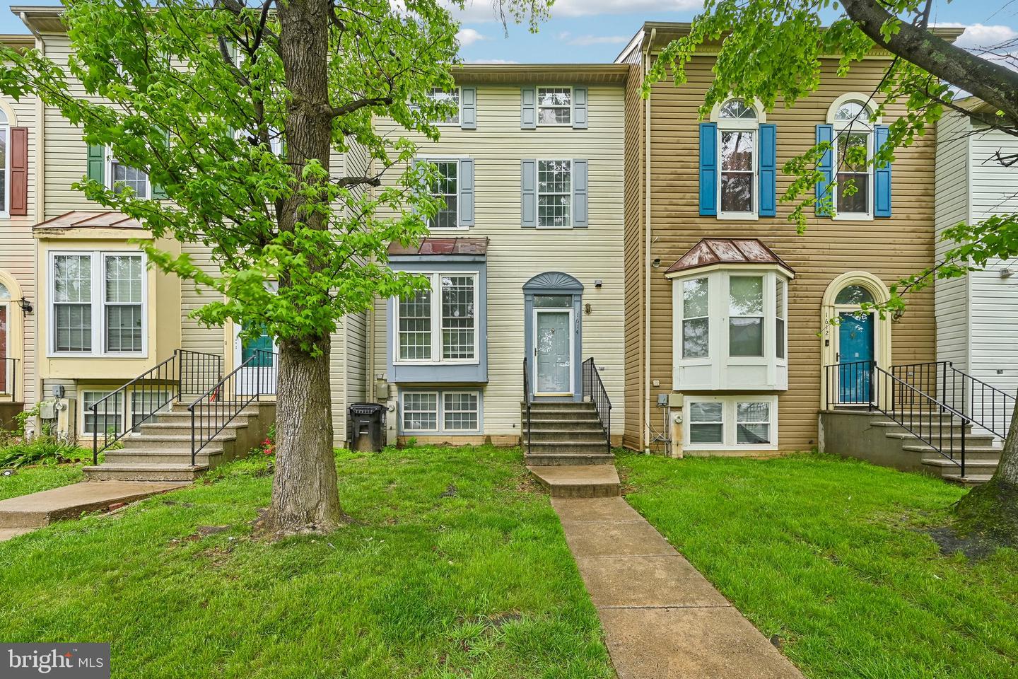 1614 Winding Brook Way, Baltimore