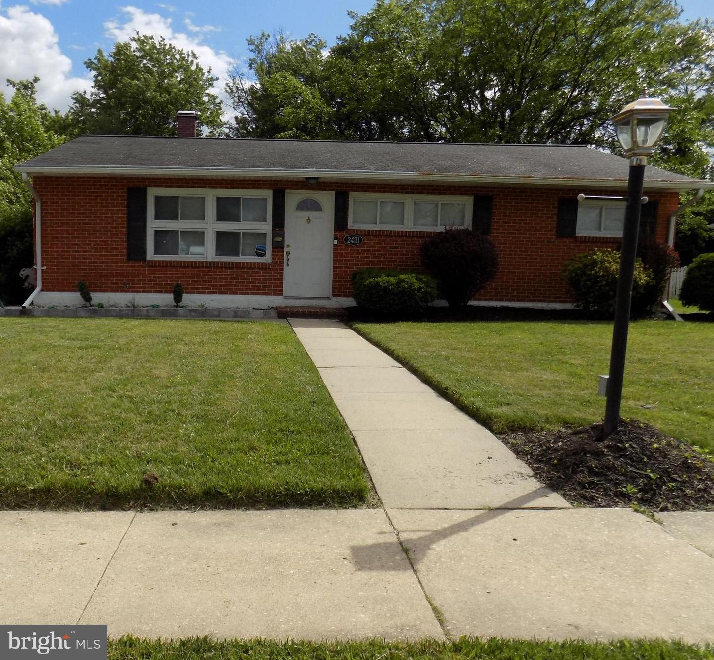2431 Woodcroft Road, Baltimore