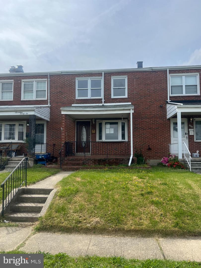 1724 Langport Avenue, Baltimore