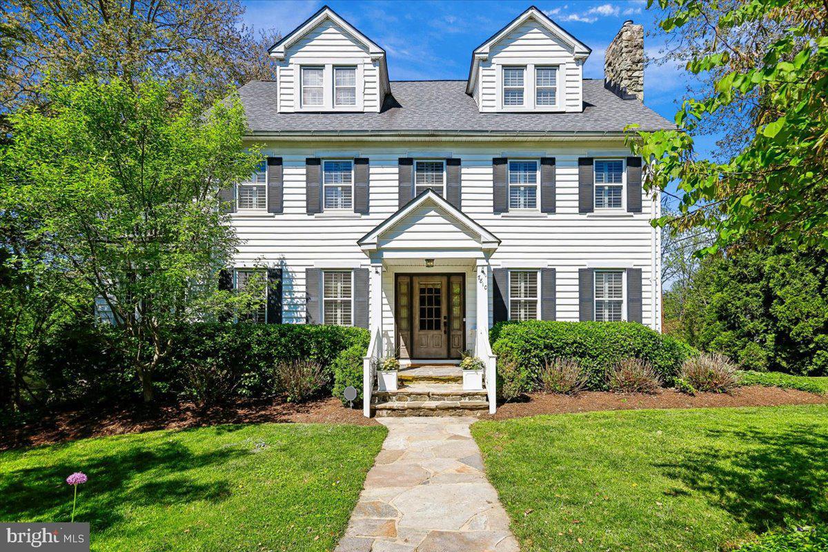 7810 Chelsea Street, Baltimore