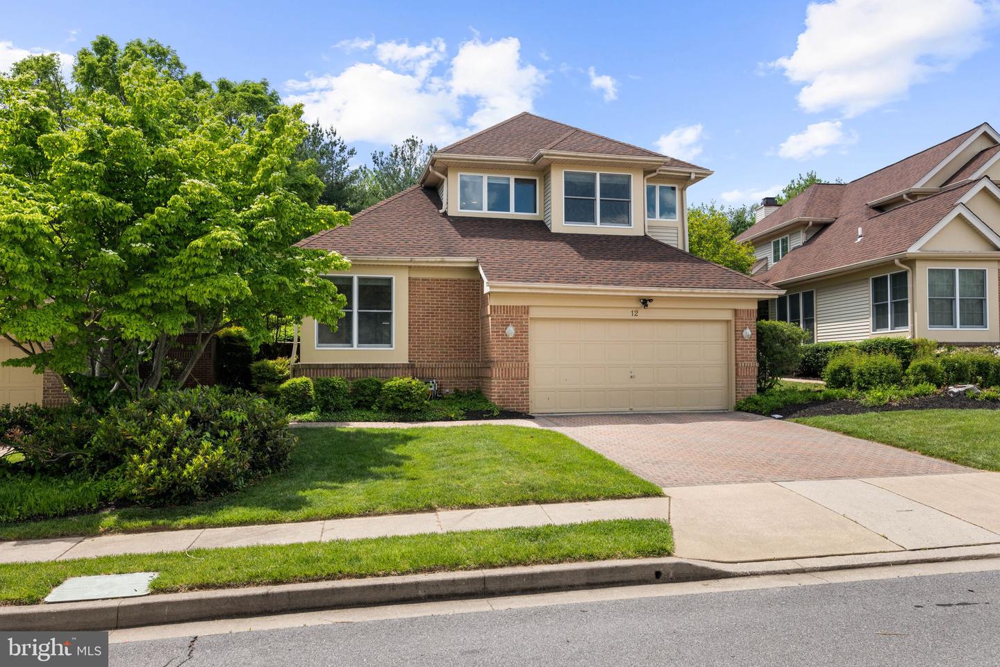 12 Stone Gate, Pikesville