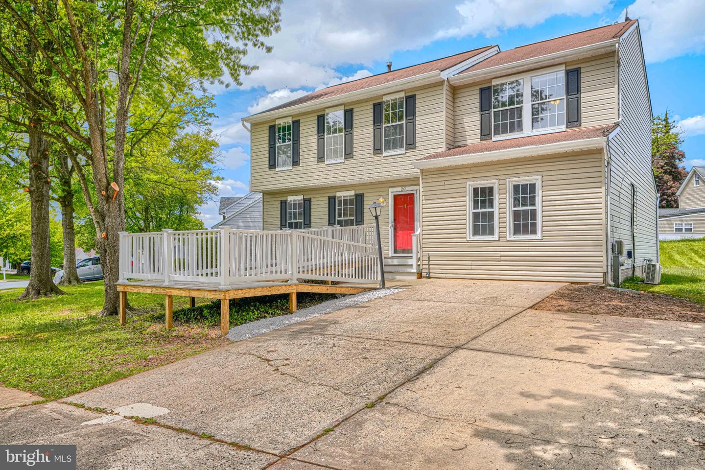 20 Sunrise Court, Randallstown