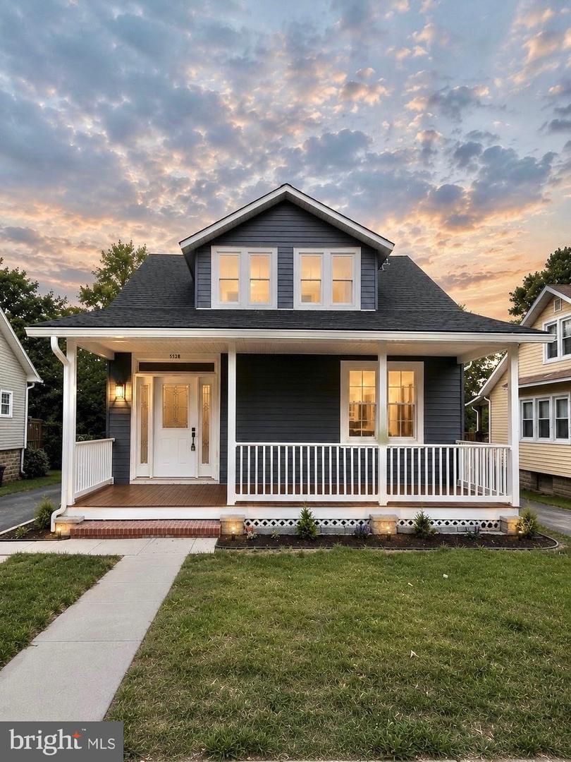 5528 Selma Avenue, Baltimore