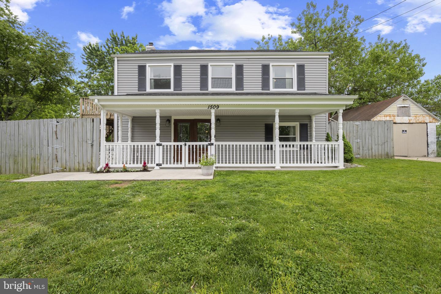 1509 Foltz Avenue, Middle River