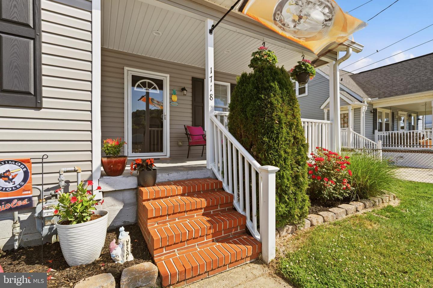 1718 Kirkland Road, Baltimore