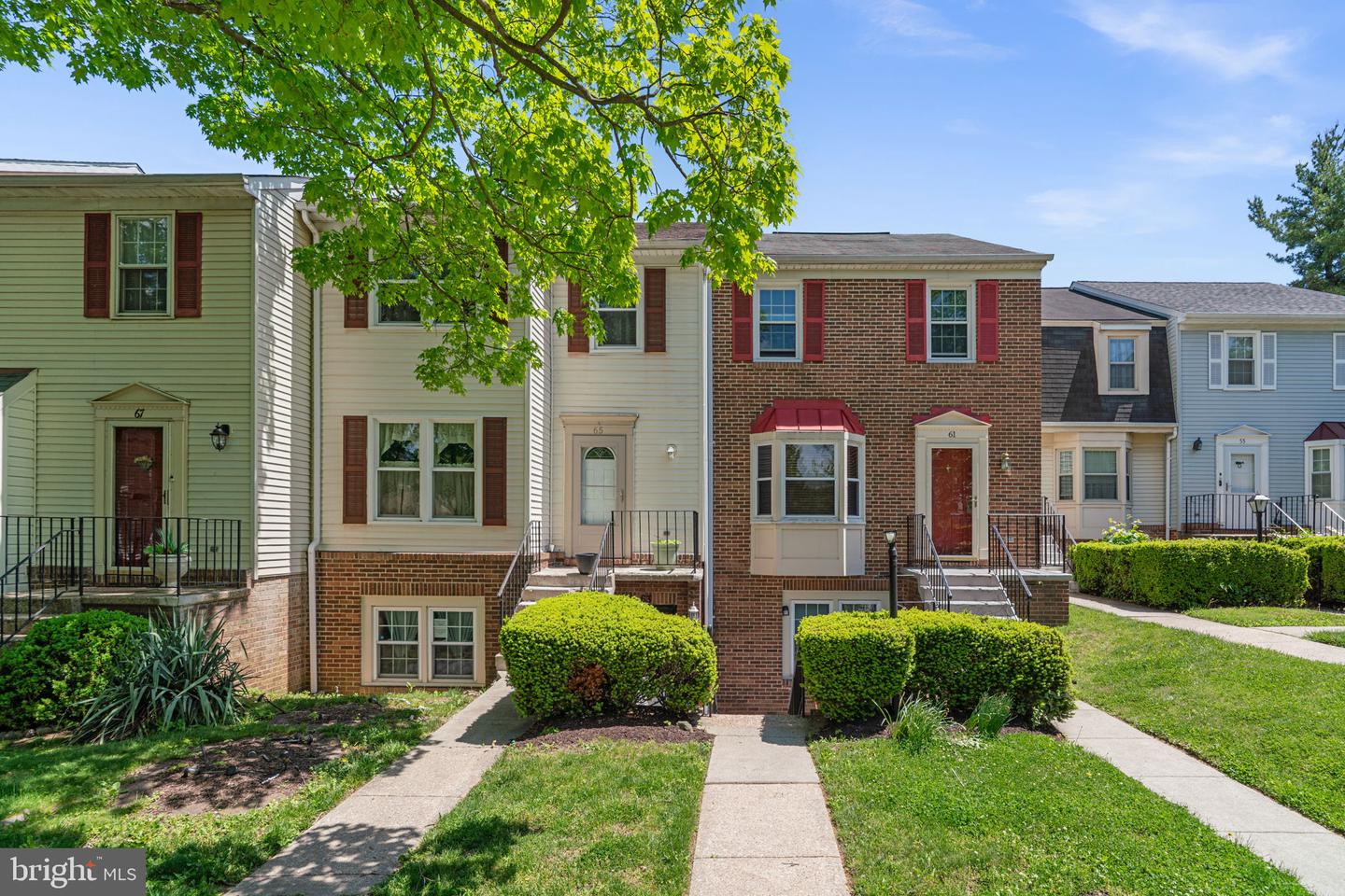 63 Tallow Court #3-6f
