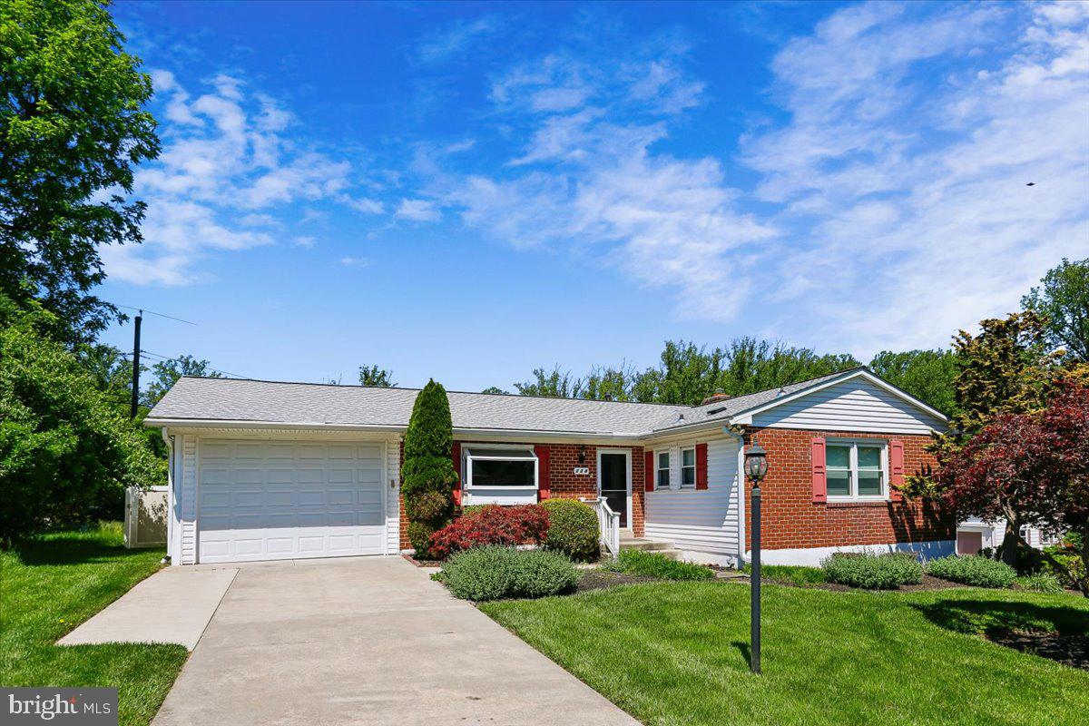 124 W Chestnut Hill Lane, Reisterstown