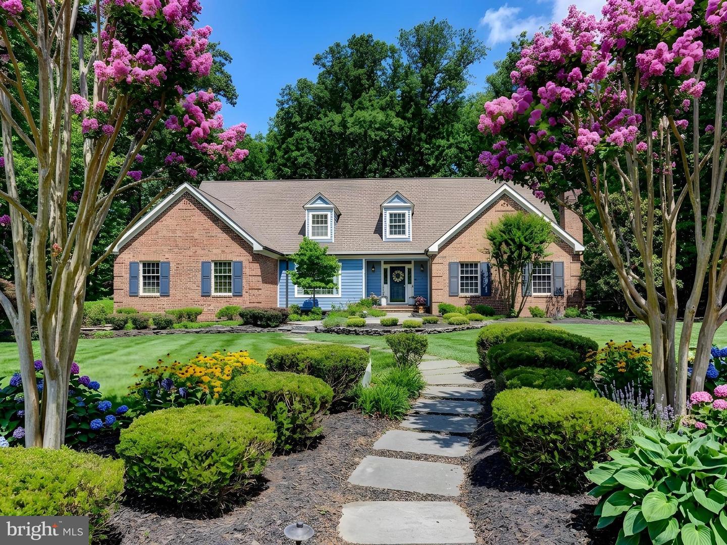 46 Springhill Farm Court, Cockeysville