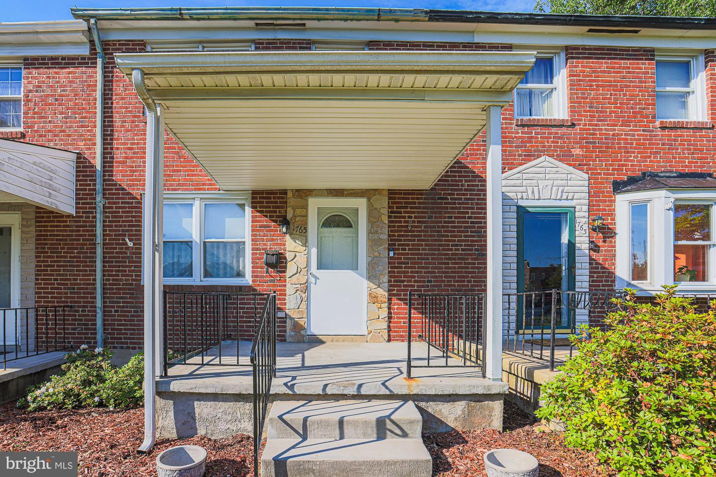 1765 White Oak Avenue, Baltimore