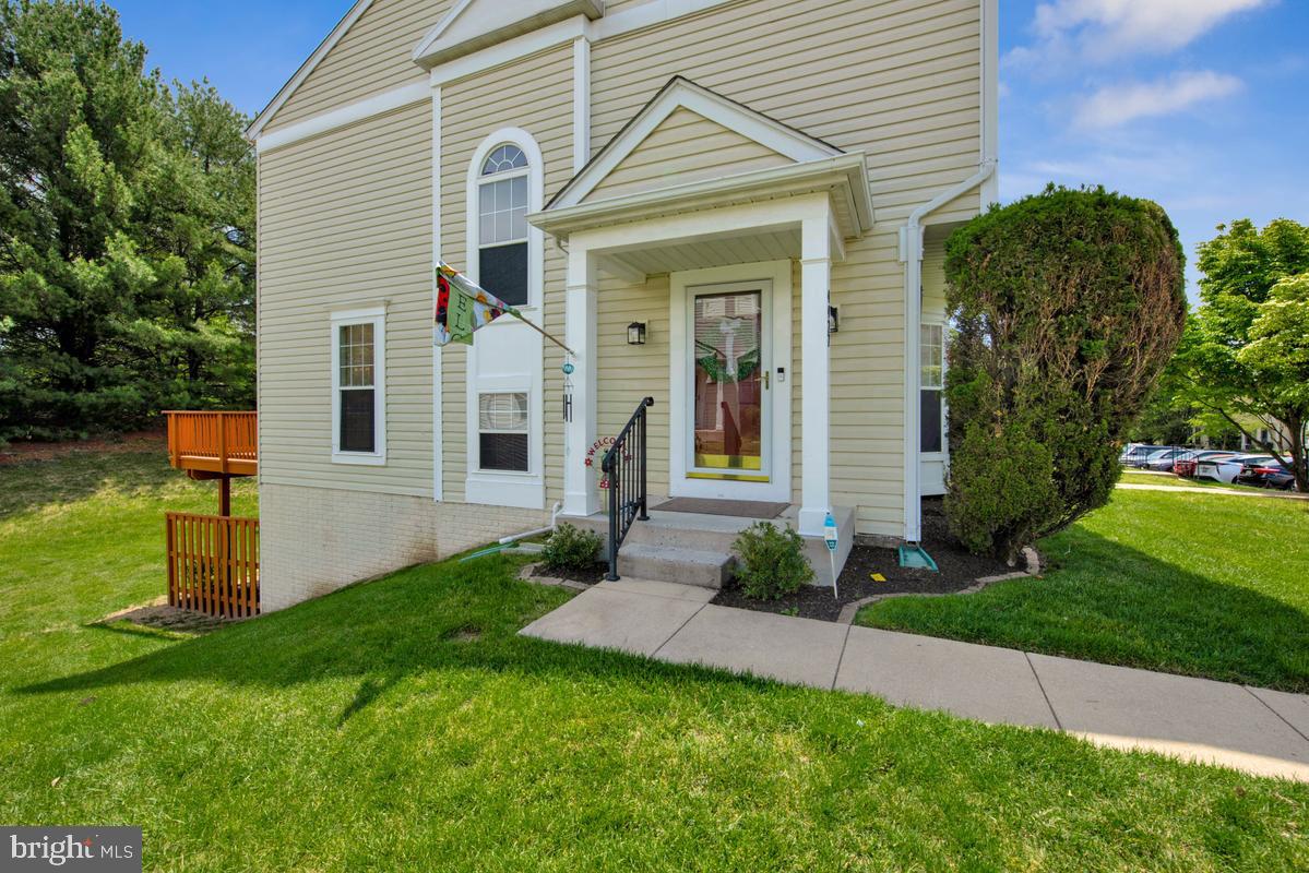 4427 Kentford Road, Owings Mills