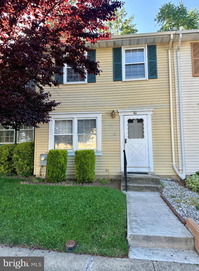36 Baltistan Court, Baltimore