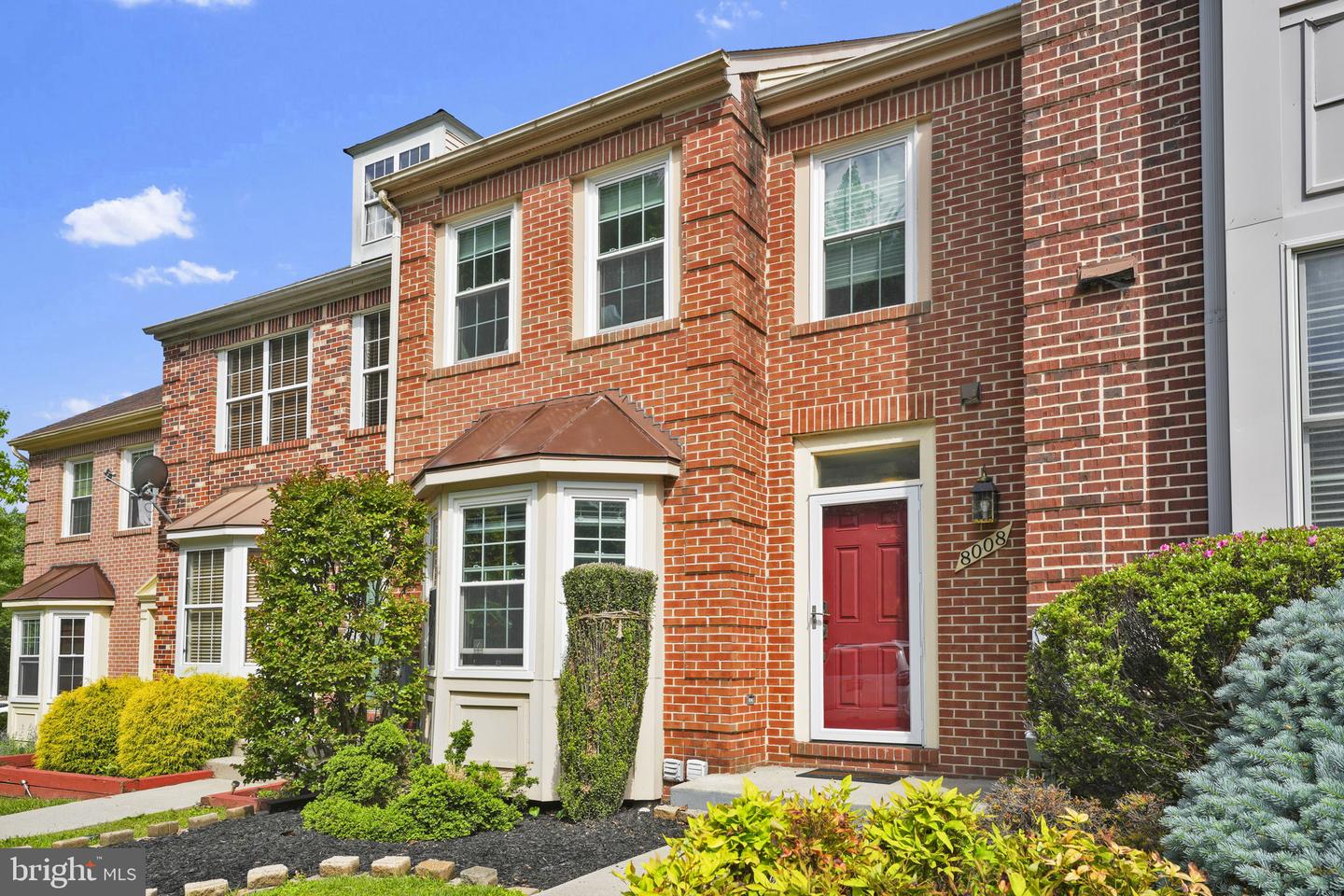 8008 Green Valley Lane, Owings Mills