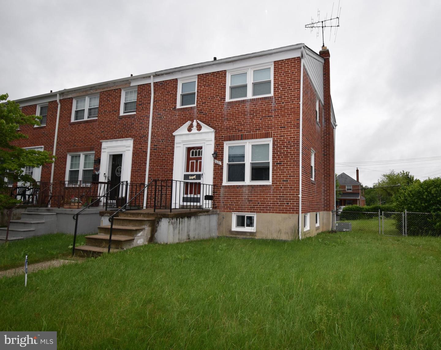 1601 Langford Road, Baltimore
