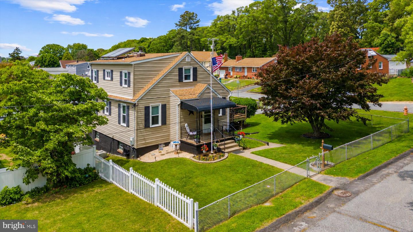 1700 Todd Ave