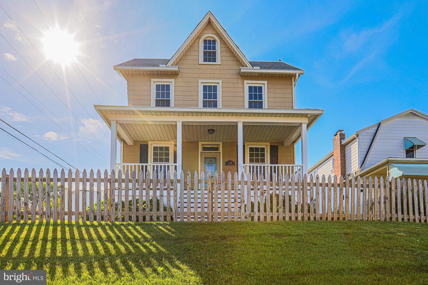 7419 Old Harford Road, Parkville