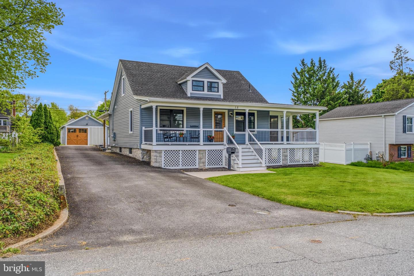 15 Cinder Road, Lutherville Timonium