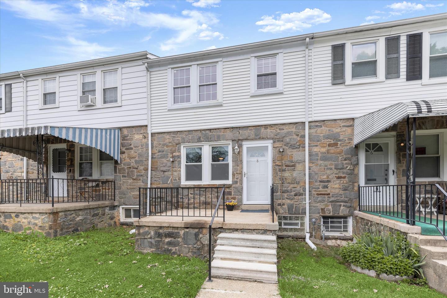 8 Enjay, Baltimore