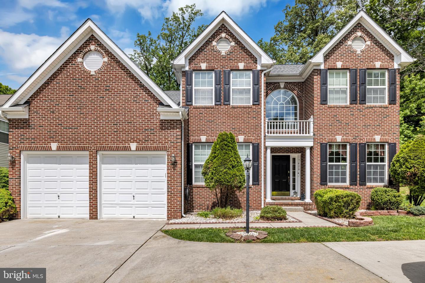 7628 Cedar Pond Lane, Rosedale