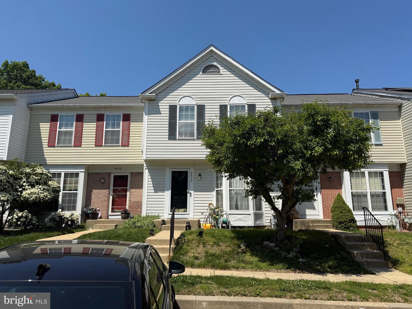 4452 Kentford Road
