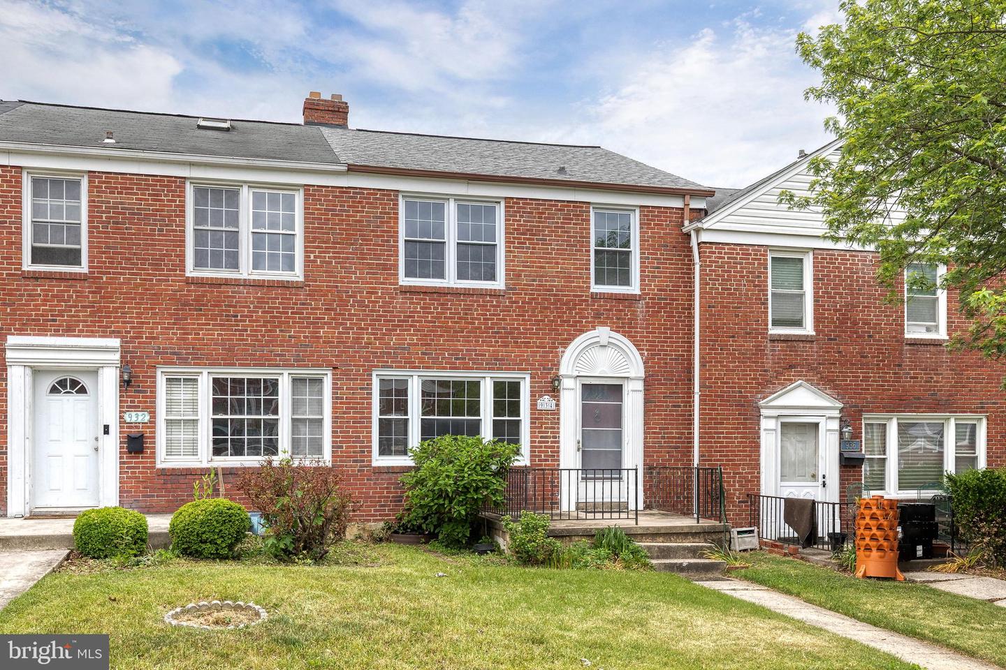 934 Radcliffe Road, Towson