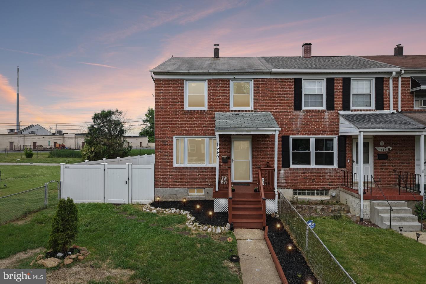1640 Poles Road, Baltimore
