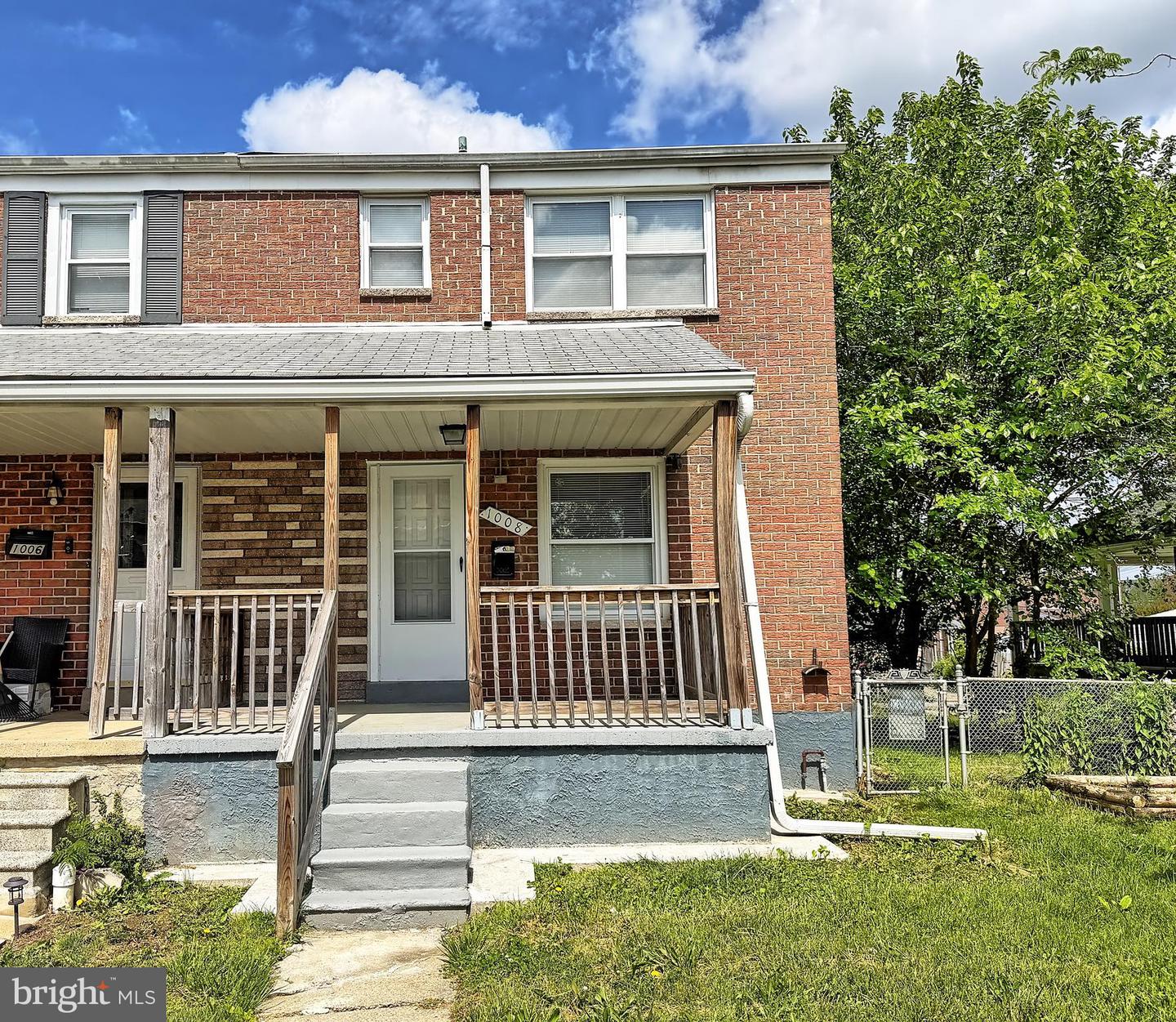 1008 Foxridge Lane, Baltimore