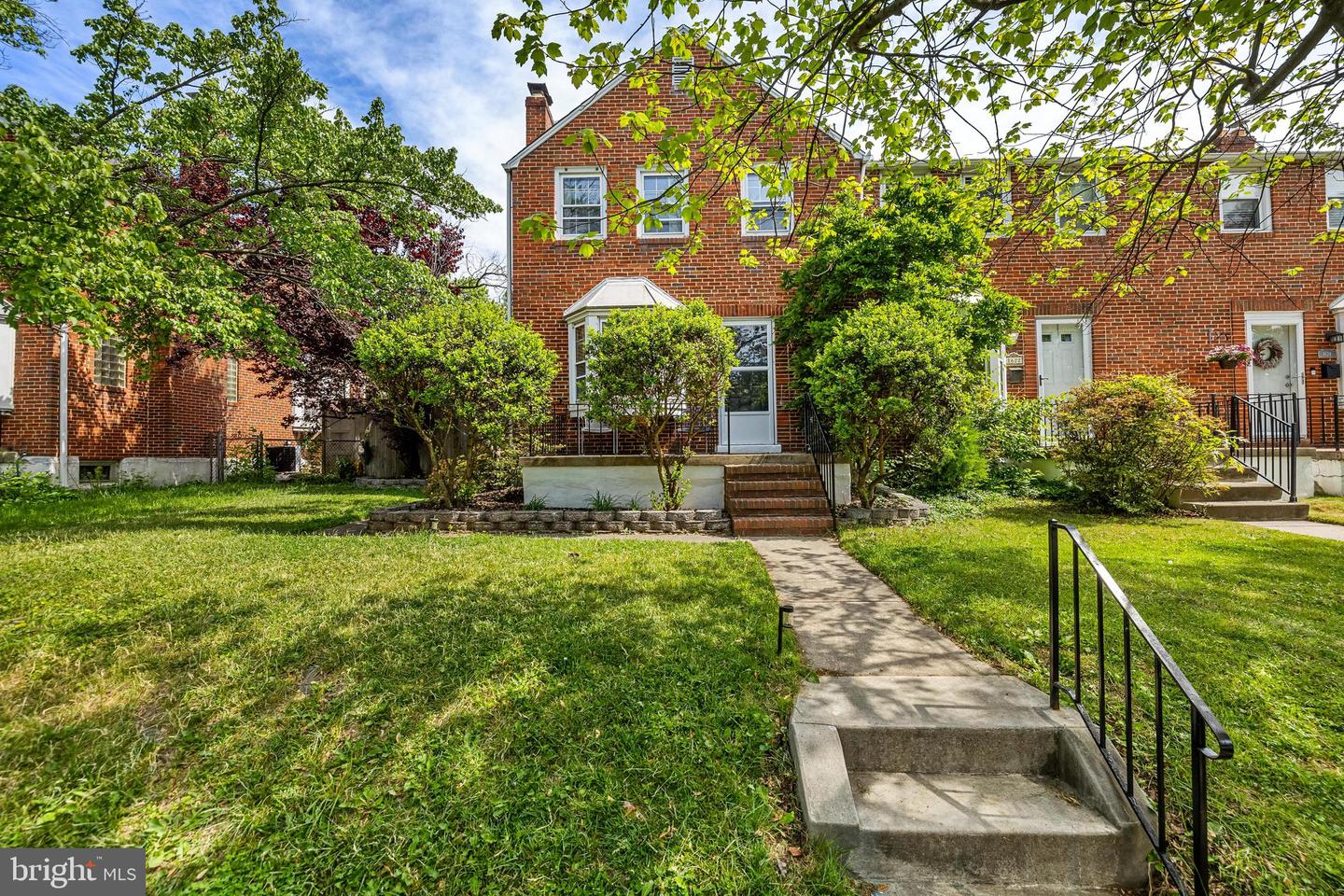 1620 Hardwick Road, Towson