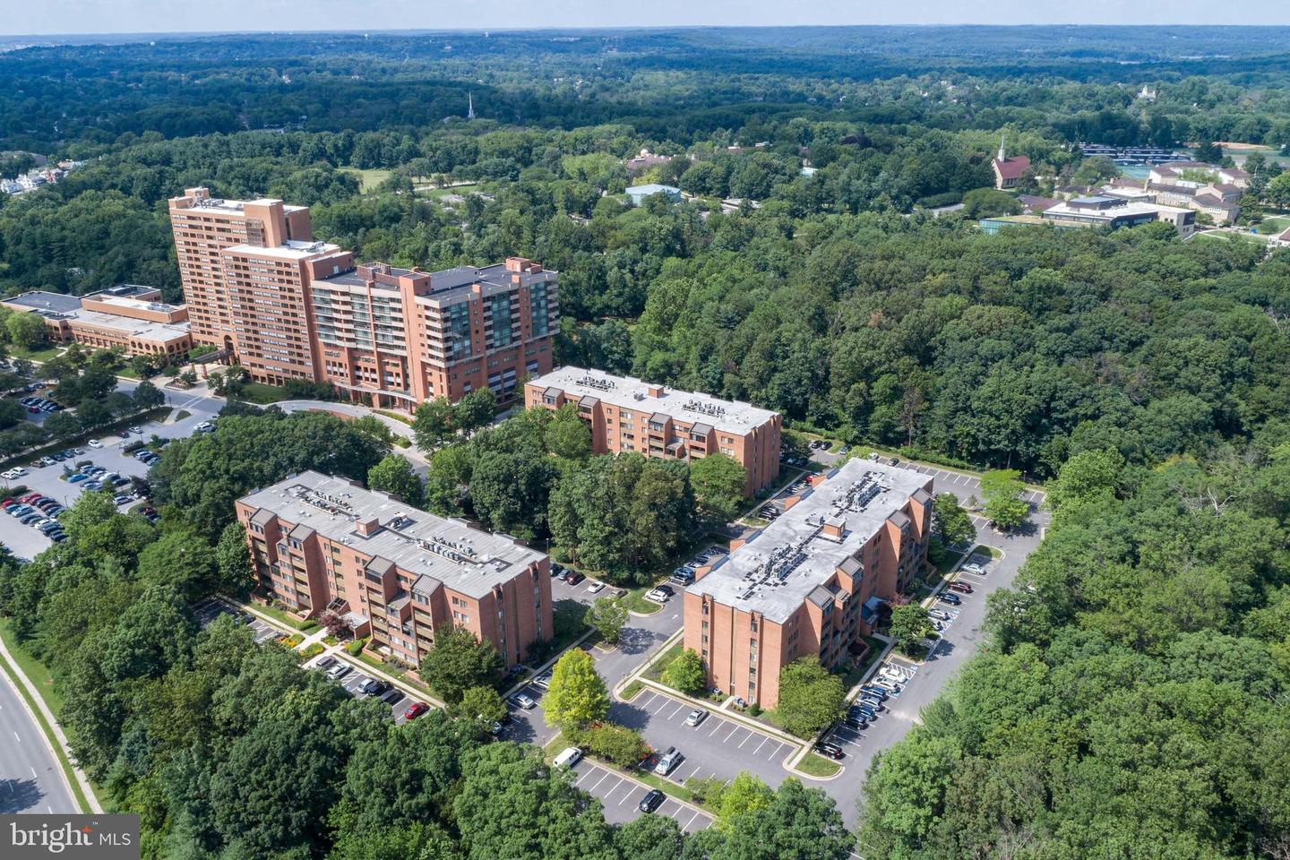 3 Southerly Court #505, Towson