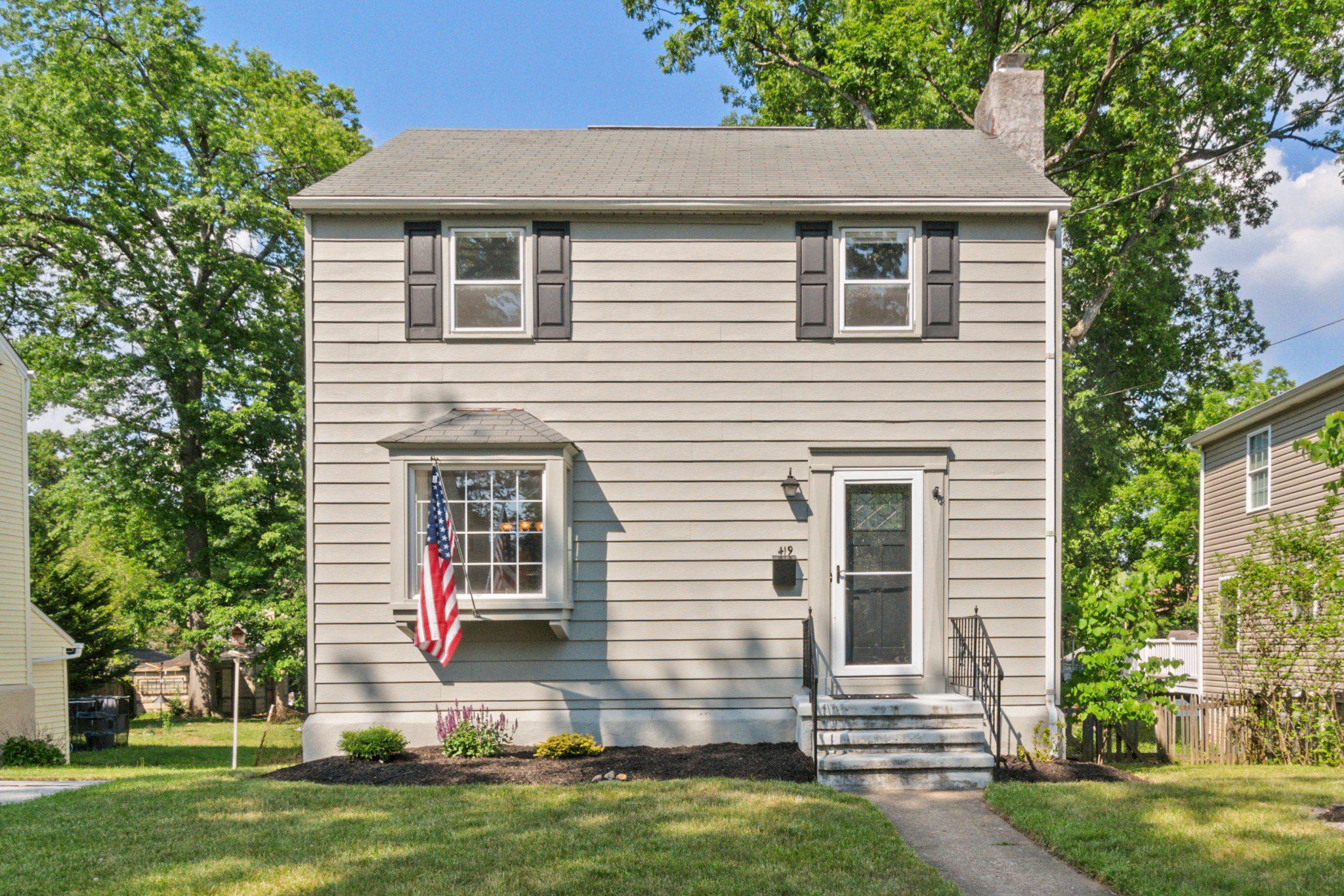 419 Locust Drive, Catonsville