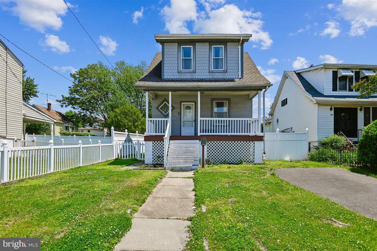 1817 Maxwell Ave, Baltimore
