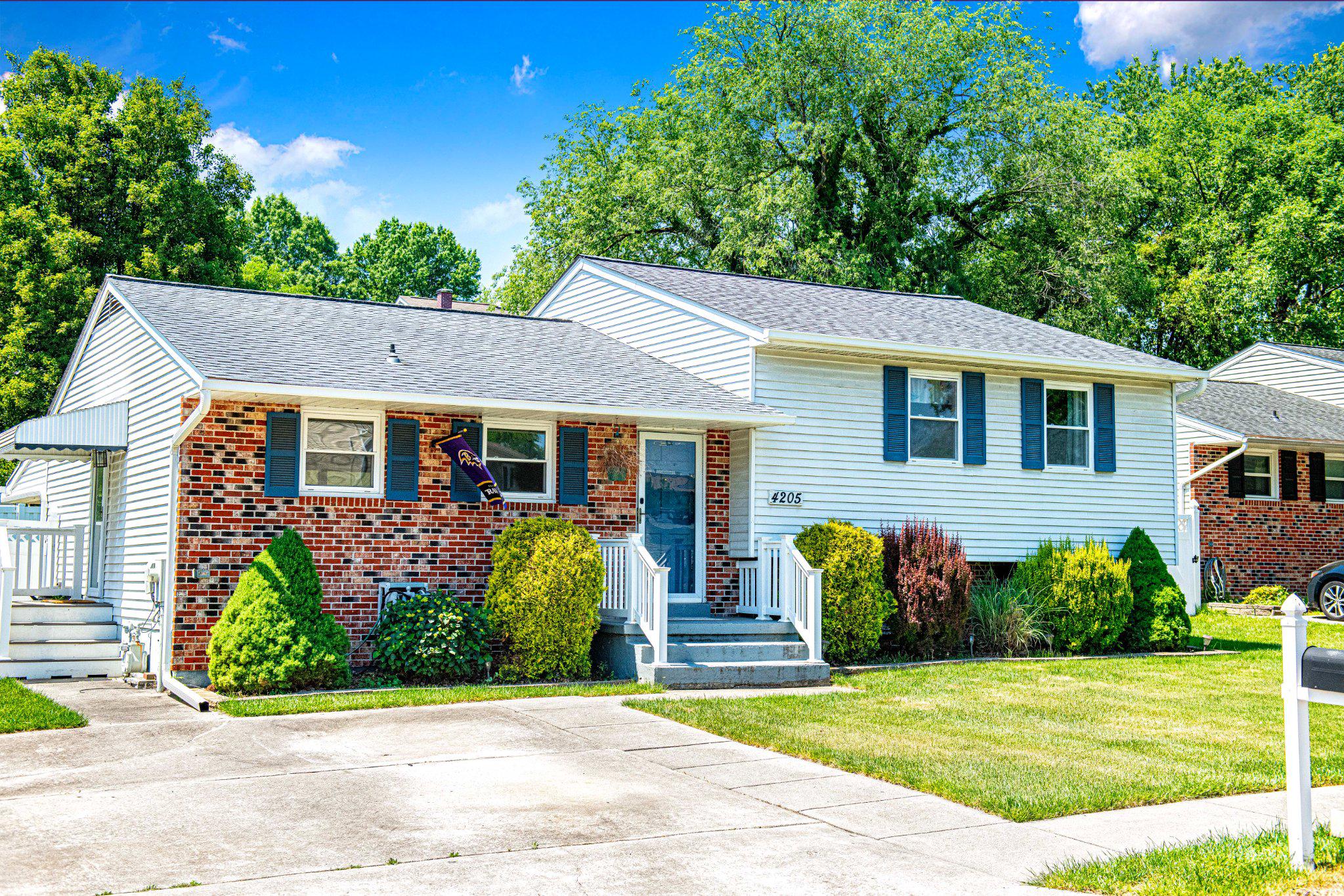 4205 Winterode, Baltimore
