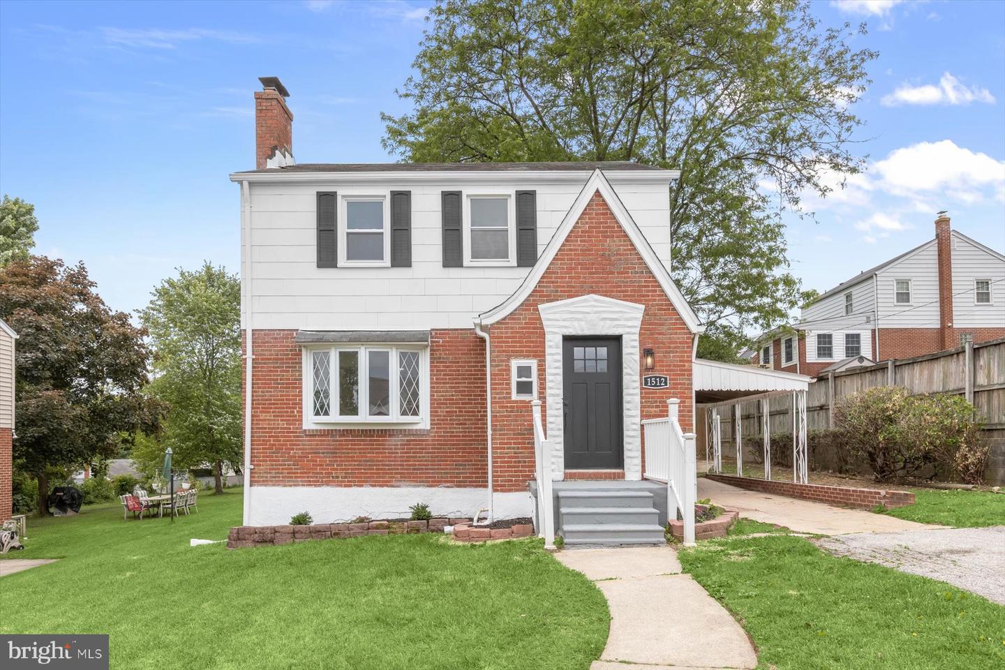 1512 Neighbors Avenue, Baltimore