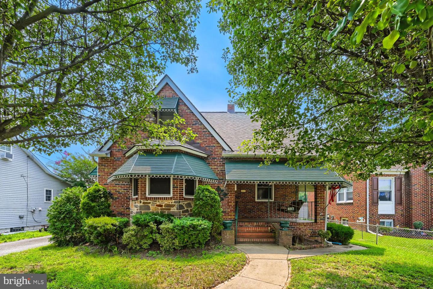 407 Franklin Avenue, Essex