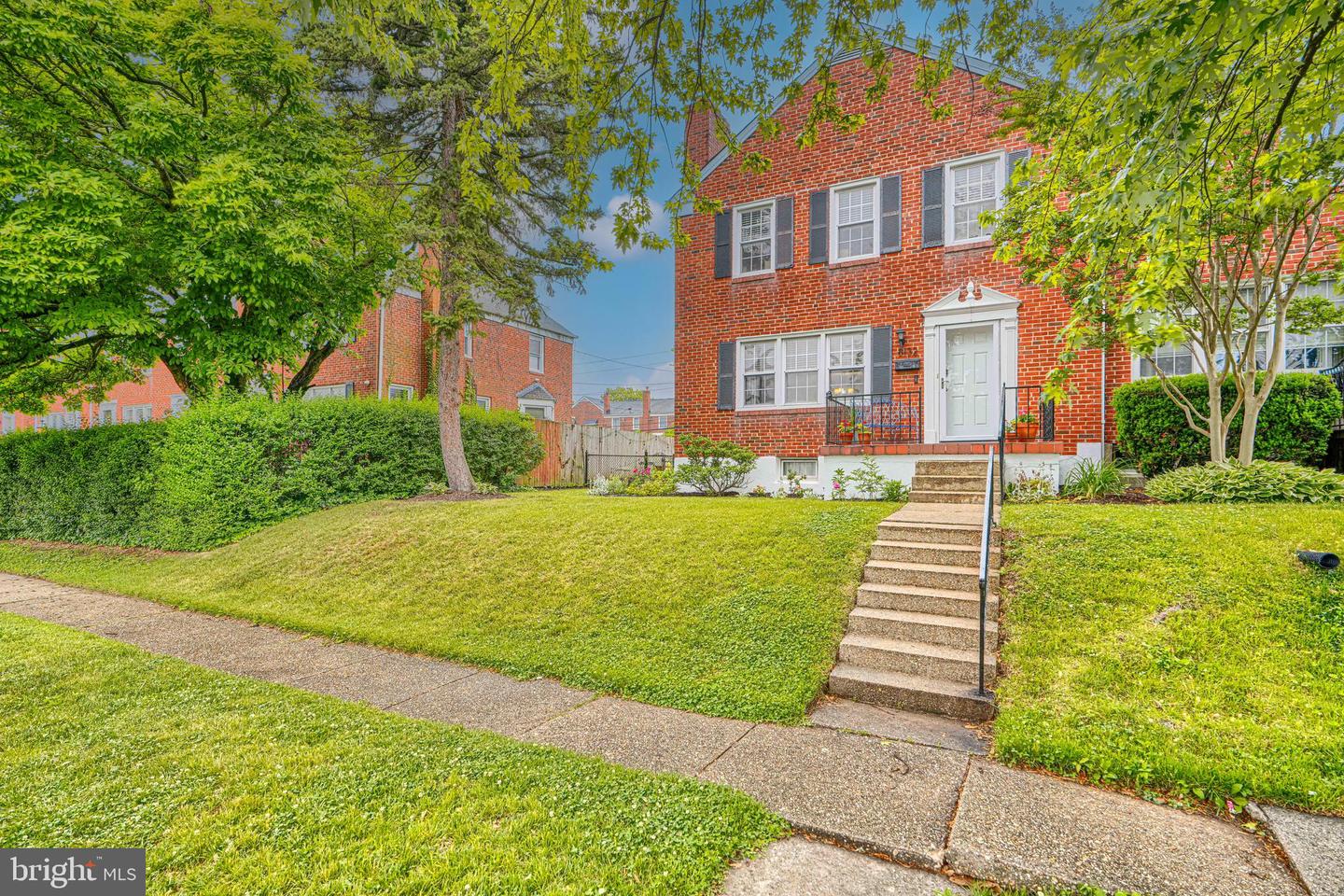 8132 Pleasant Plains Road, Towson