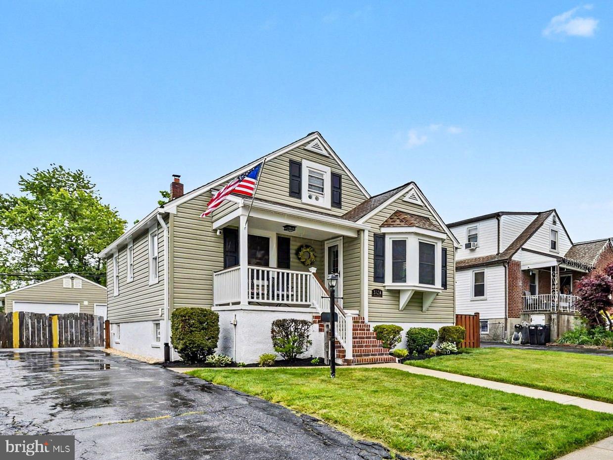 3124 Parktowne Road, Baltimore