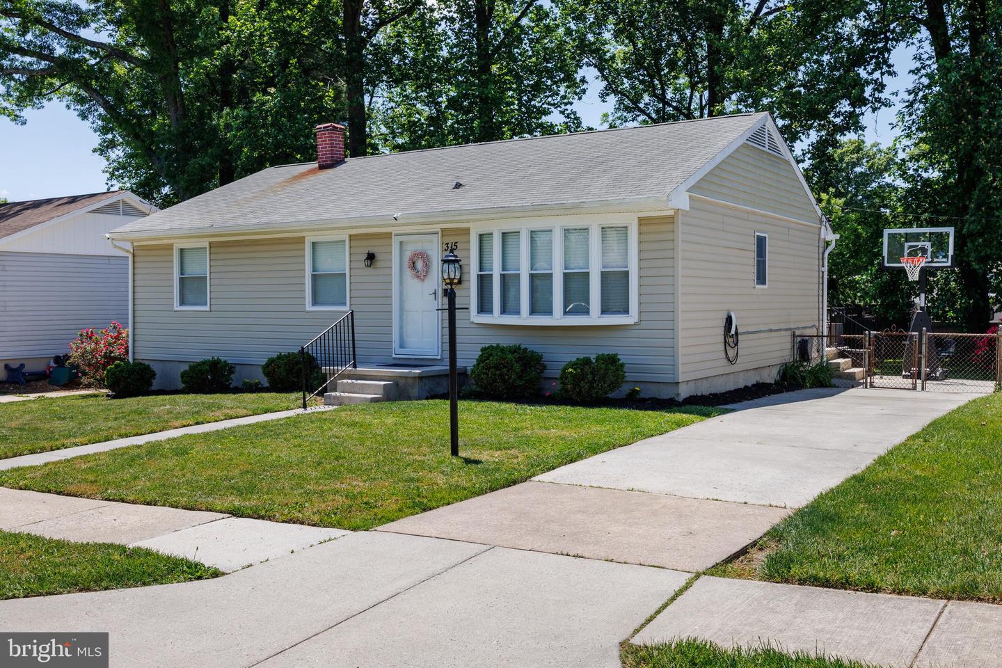 315 Osborne Avenue, Catonsville