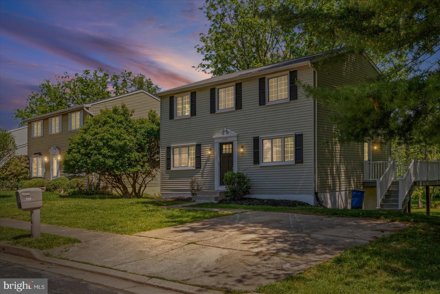 1129 Kingsbury Road, Owings Mills