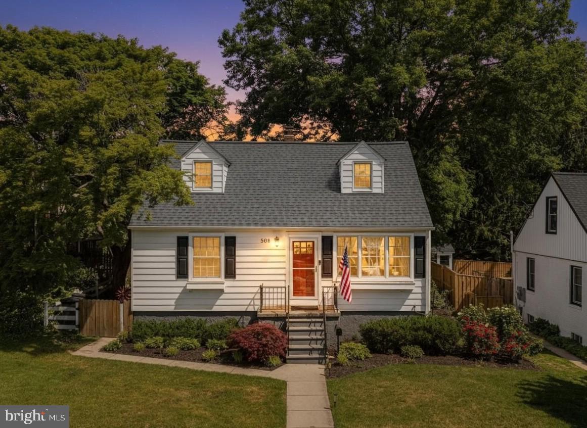 508 Overcrest Road