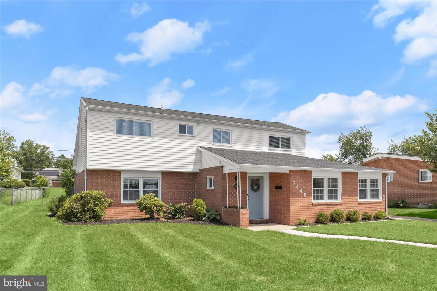 7442 Ricksway Road, Baltimore