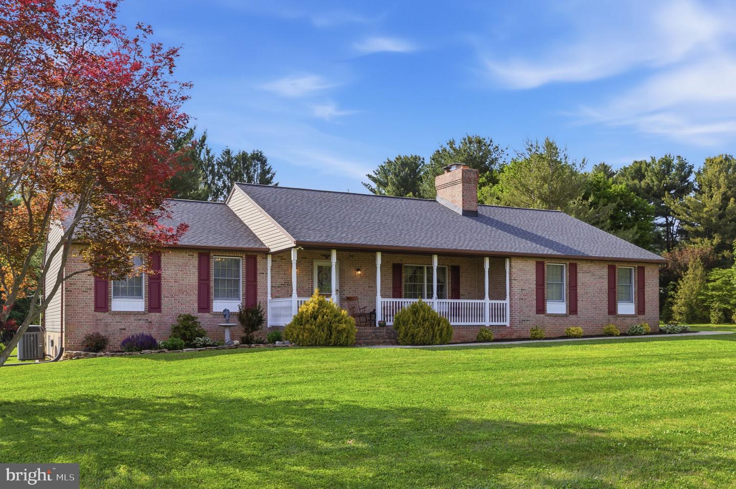 18310 Upper Beckleysville Road, Hampstead