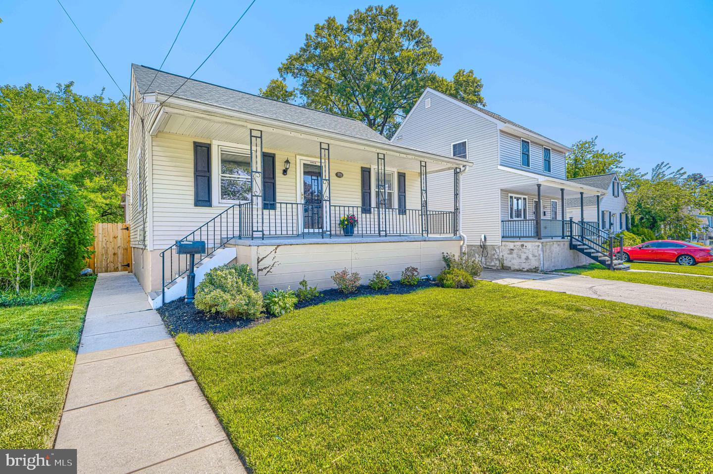 3118 Texas Avenue, Baltimore