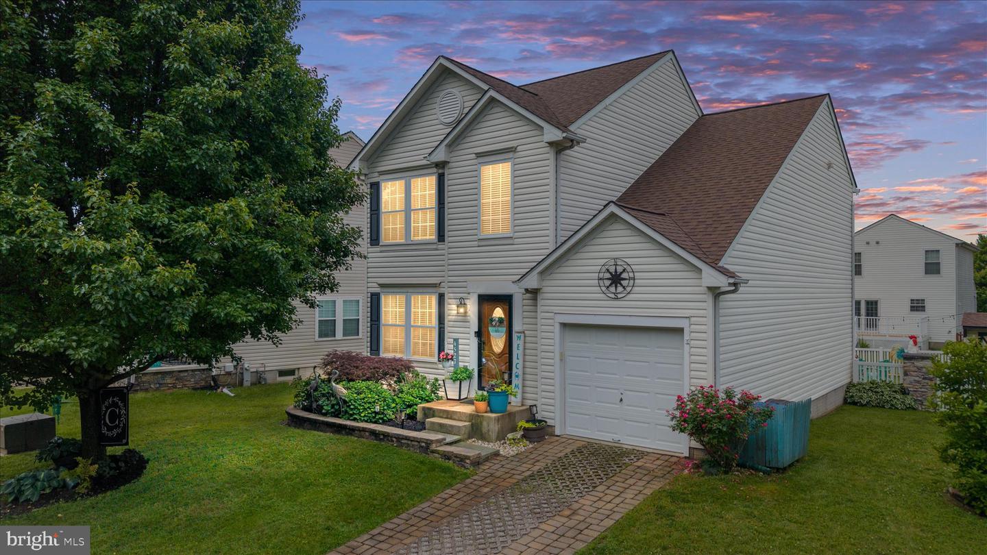 4527 Greencove Circle, Sparrows Point