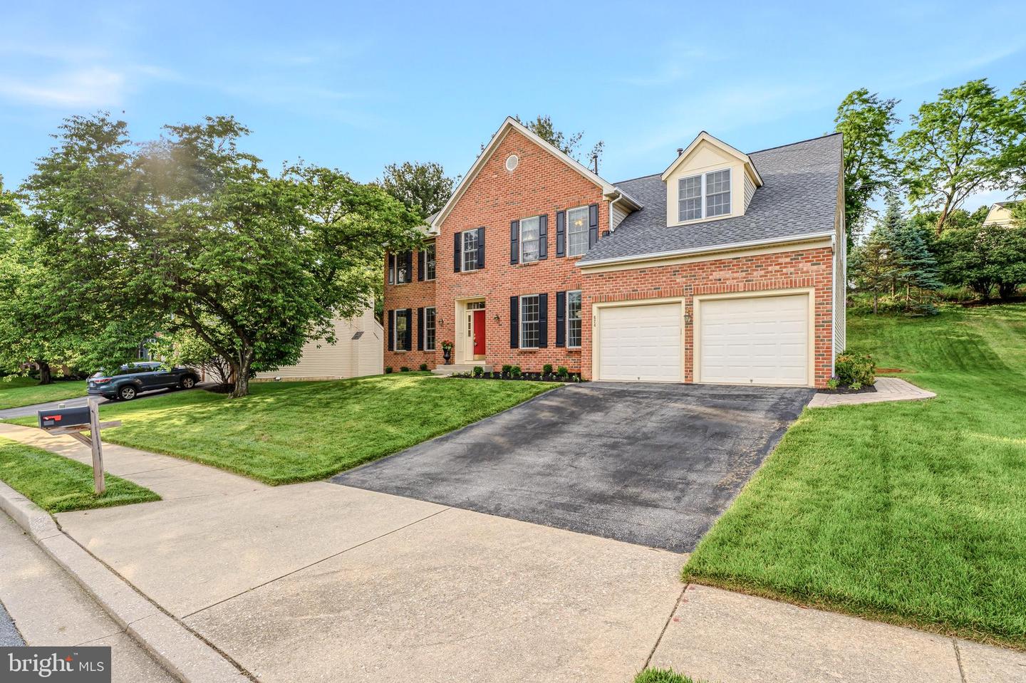 624 Oak Farm Court, Lutherville Timonium